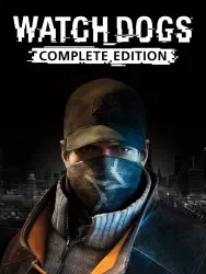 WATCH_DOGS COMPLETE EDITION P3 (activated on your account) · PS4