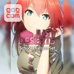 Just Deserts: School Uniform Set (GOG) — покупка игры на ваш аккаунт