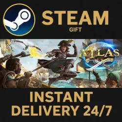 ATLAS RU Steam PC Gift AUTO DELIVERY