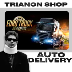 Euro Truck Simulator 2 | Steam | AUTOMATIC ISSUE 24/7