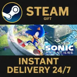 Sonic Frontiers RU Steam PC Gift AUTO DELIVERY