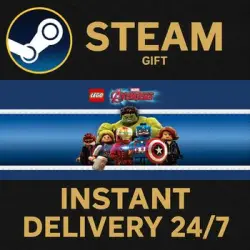 LEGO Marvel's Avengers Deluxe Edition RU Steam PC Gift AUTO DELIVERY