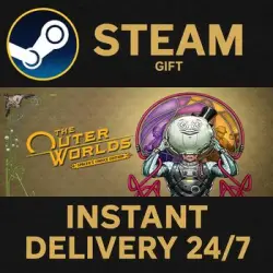 The Outer Worlds: Spacer's Choice Edition RU Steam PC Gift AUTO DELIVERY