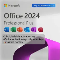 Activation key Office 2024 Pro Plus | ONLINE KEY | LTSC
