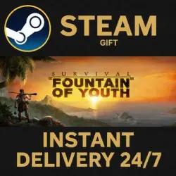 Survival: Fountain of Youth RU Steam PC Gift AUTO DELIVERY
