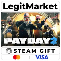PAYDAY 2: Legacy Collection / Steam AUTO / RU + WORLD