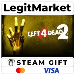 Left 4 Dead 2 / Steam AUTO / RU + WORLD