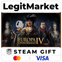 Europa Universalis IV / Steam AUTO / RU + WORLD