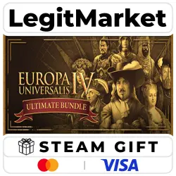 Europa Universalis IV: Ultimate Bundle / Steam AUTO / RU + WORLD