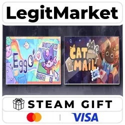 Eggo & Cat Mail Co. / Steam AUTO / RU + WORLD