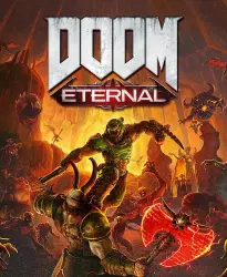 DOOM Eternal(microsoft key)(region free)