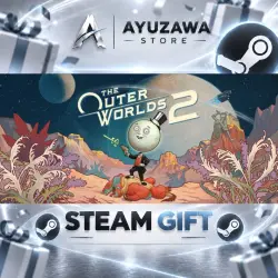 The Outer Worlds 2 Premium Edition · STEAM GIFT · AUTO-DELIVERY