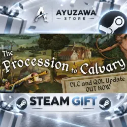 The Procession to Calvary · STEAM GIFT · AUTO-DELIVERY