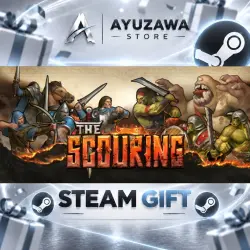 The Scouring · STEAM GIFT · AUTO-DELIVERY