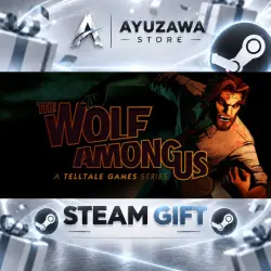 The Wolf Among Us · STEAM GIFT · AUTO-DELIVERY