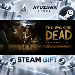 The Walking Dead: Season Two The Walking Dead Season 2 · STEAM GIFT · AUTO-DELIVERY