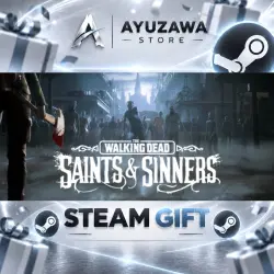 The Walking Dead: Saints & Sinners Standard Edition · STEAM GIFT · AUTO-DELIVERY