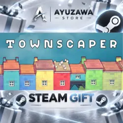 Townscaper · STEAM GIFT · AUTO-DELIVERY