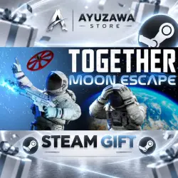 Together: Moon Escape · STEAM GIFT · AUTO-DELIVERY