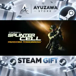 Tom Clancy's Splinter Cell: Pandora Tomorrow · STEAM GIFT · AUTO-DELIVERY