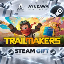 Trailmakers Deluxe Edition · STEAM GIFT · AUTO-DELIVERY