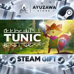TUNIC · STEAM GIFT · AUTO-DELIVERY