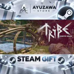 Tribe: Primitive Builder · STEAM GIFT · АВТОДОСТАВКА