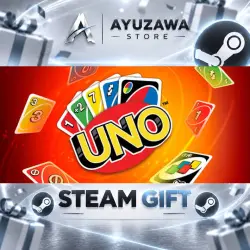 UNO · STEAM GIFT · AUTO-DELIVERY