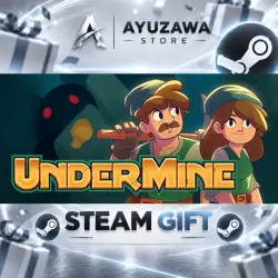 UnderMine · STEAM GIFT · AUTO-DELIVERY