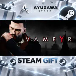 Vampyr · STEAM GIFT · AUTO-DELIVERY