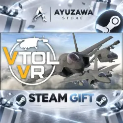 VTOL VR · STEAM GIFT · AUTO-DELIVERY