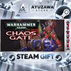 Warhammer 40,000: Chaos Gate (Classic) · STEAM GIFT · AUTO-DELIVERY
