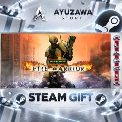 Warhammer 40,000: Fire Warrior (Classic) · STEAM GIFT · AUTO-DELIVERY