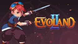 Epic Evoland 2 account+email