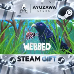 Webbed · STEAM GIFT · AUTO-DELIVERY