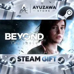 Beyond: Two Souls · STEAM GIFT · AUTO-DELIVERY