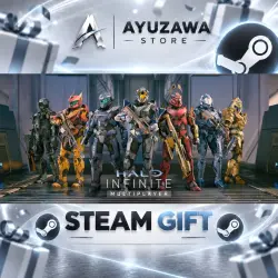 Halo Infinite Campaign) · STEAM GIFT · AUTO-DELIVERY