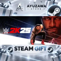 WWE 2K25 Farewell Tour Edition · STEAM GIFT · AUTO-DELIVERY
