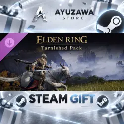 ELDEN RING Tarnished Pack · STEAM GIFT · AUTO-DELIVERY