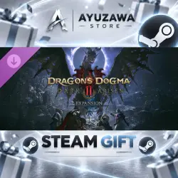 Dragon's Dogma 2 Dark Arisen Expansion · STEAM GIFT · AUTO-DELIVERY