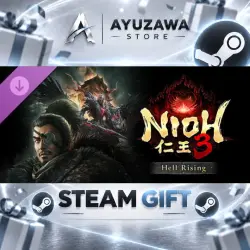 Nioh 3 Hell Rising · STEAM GIFT · AUTO-DELIVERY