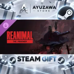 REANIMAL The Prisoner · STEAM GIFT · AUTO-DELIVERY