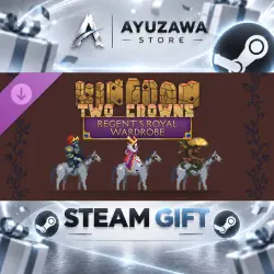 Kingdom Two Crowns Regent's Royal Wardrobe · STEAM GIFT · AUTO-DELIVERY