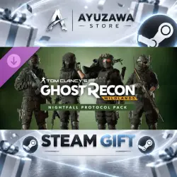 Tom Clancy's Ghost Recon Wildlands Nightfall Protocol Pack · STEAM GIFT · AUTO-DELIVERY
