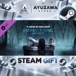 Dead by Daylight Sadako Rising Chapter · STEAM GIFT · AUTO-DELIVERY