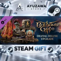 Baldur's Gate 3 Digital Deluxe Edition DLC · STEAM GIFT · AUTO-DELIVERY