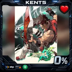 GUILTY GEAR Xrd REV 2 — Steam Gift | RU
