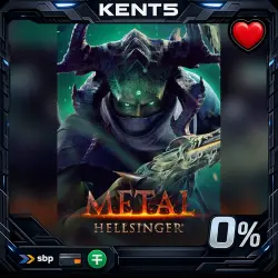 Metal: Hellsinger — Steam Gift | RU