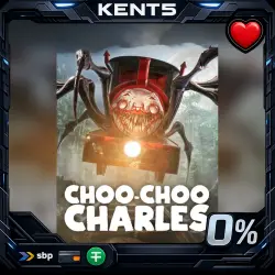 Choo-Choo Charles — Steam Gift | RU