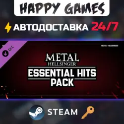 Metal: Hellsinger - Essential Hits Pack Steam Key RU+CIS